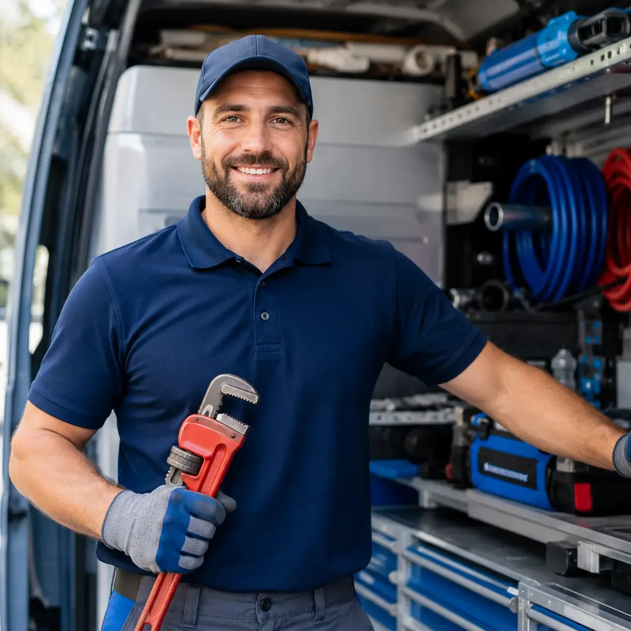 Local emergency plumbing professionals in Thompson, CT