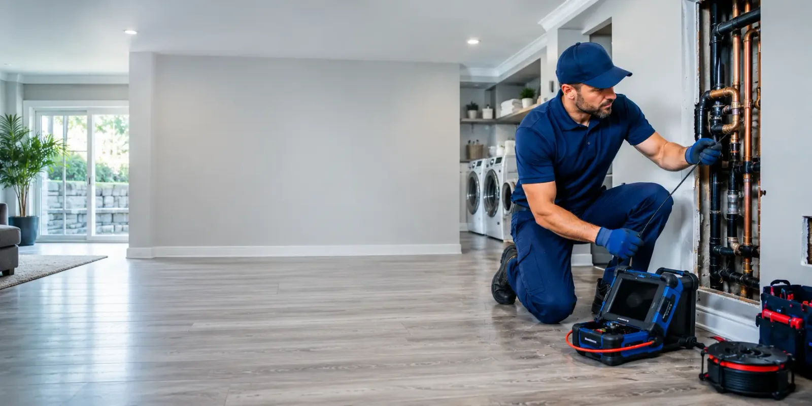Emergency plumbing questions in Thompson, CT